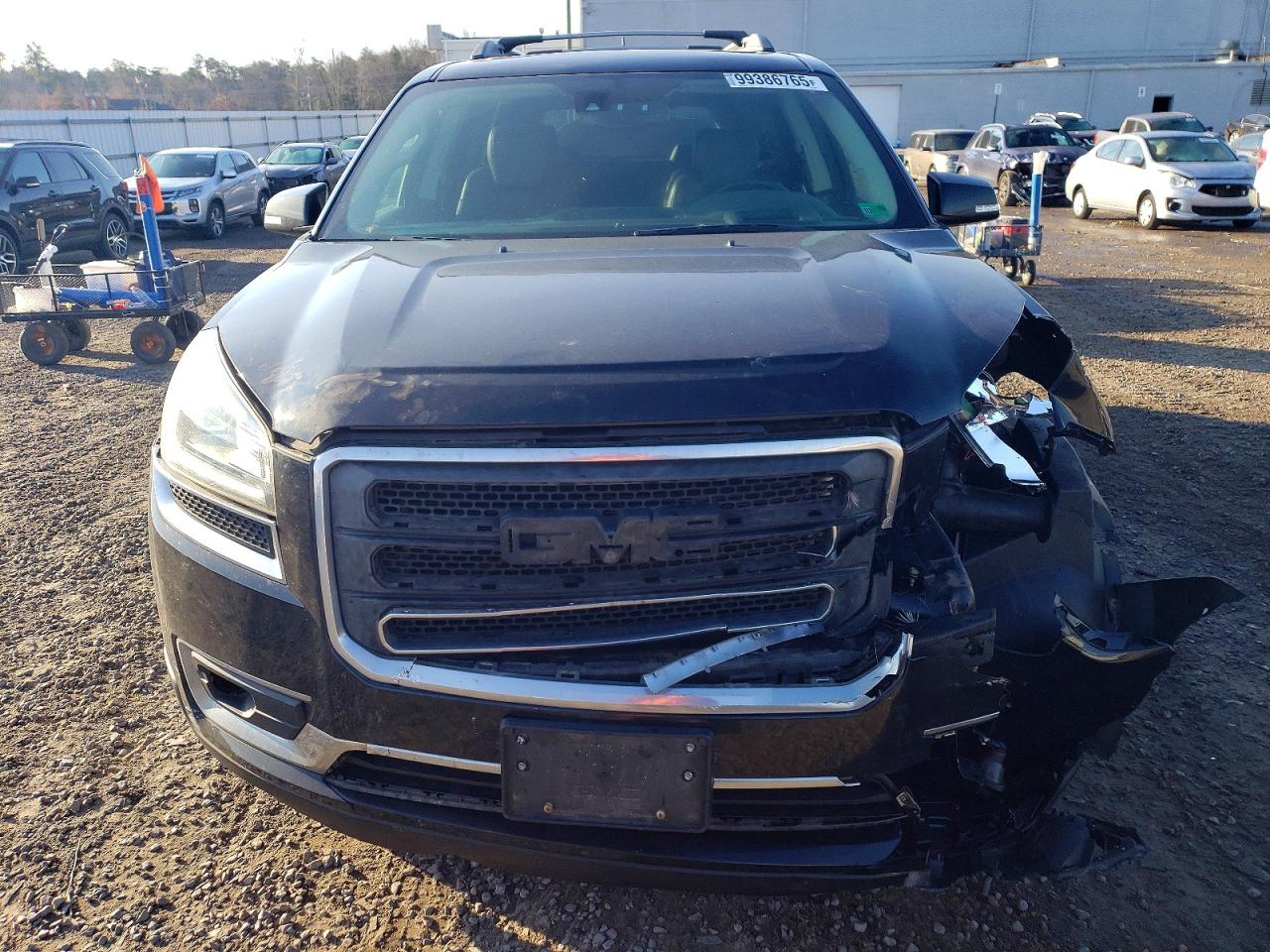2017 GMC ACADIA LIMITED SLT-2 photo 9