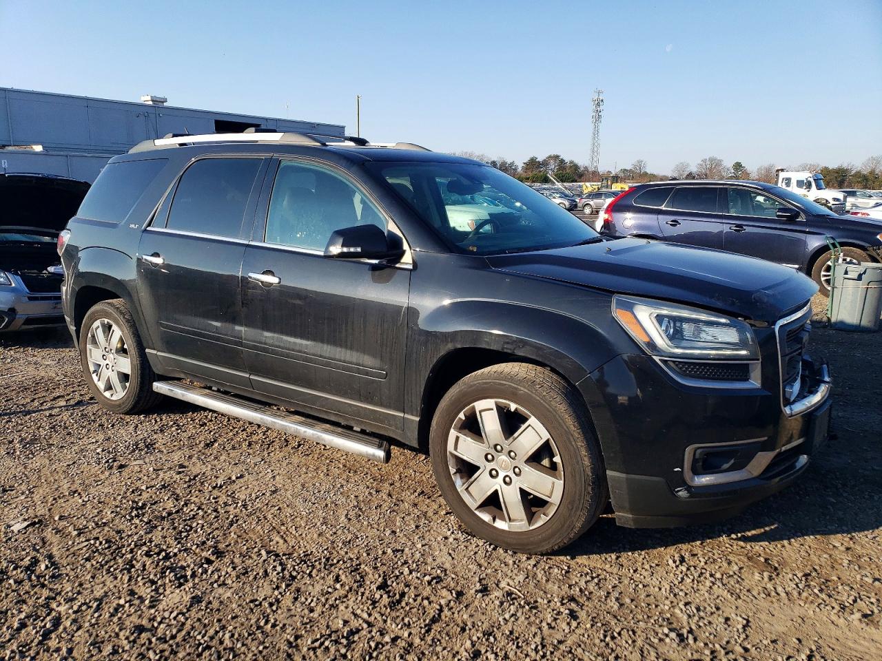 2017 GMC ACADIA LIMITED SLT-2 photo 7