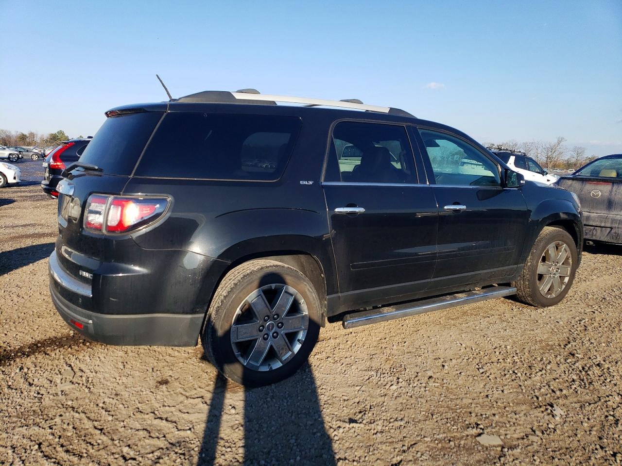 2017 GMC ACADIA LIMITED SLT-2 photo 5