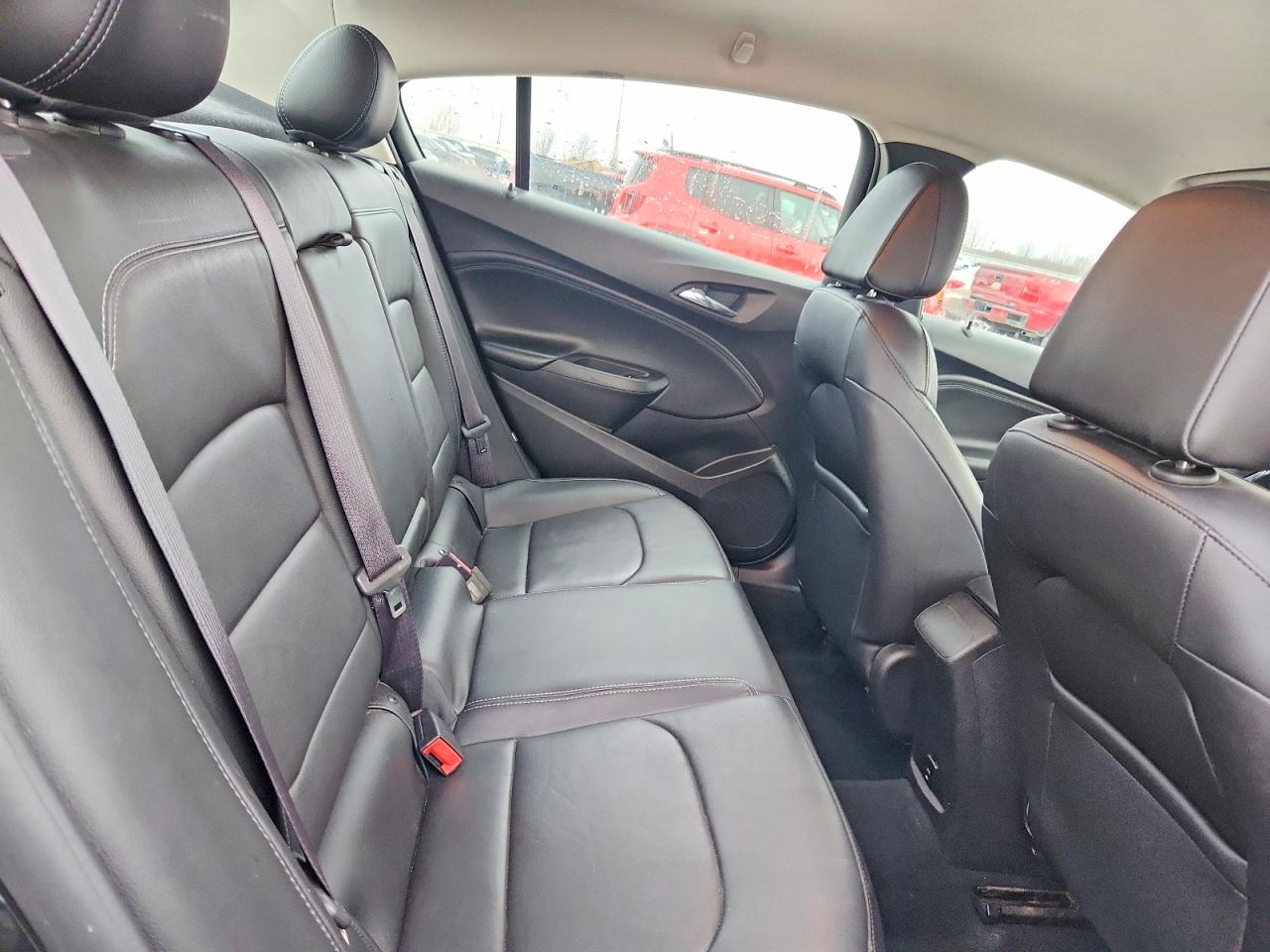 2017 CHEVROLET CRUZE PREMIER photo 10