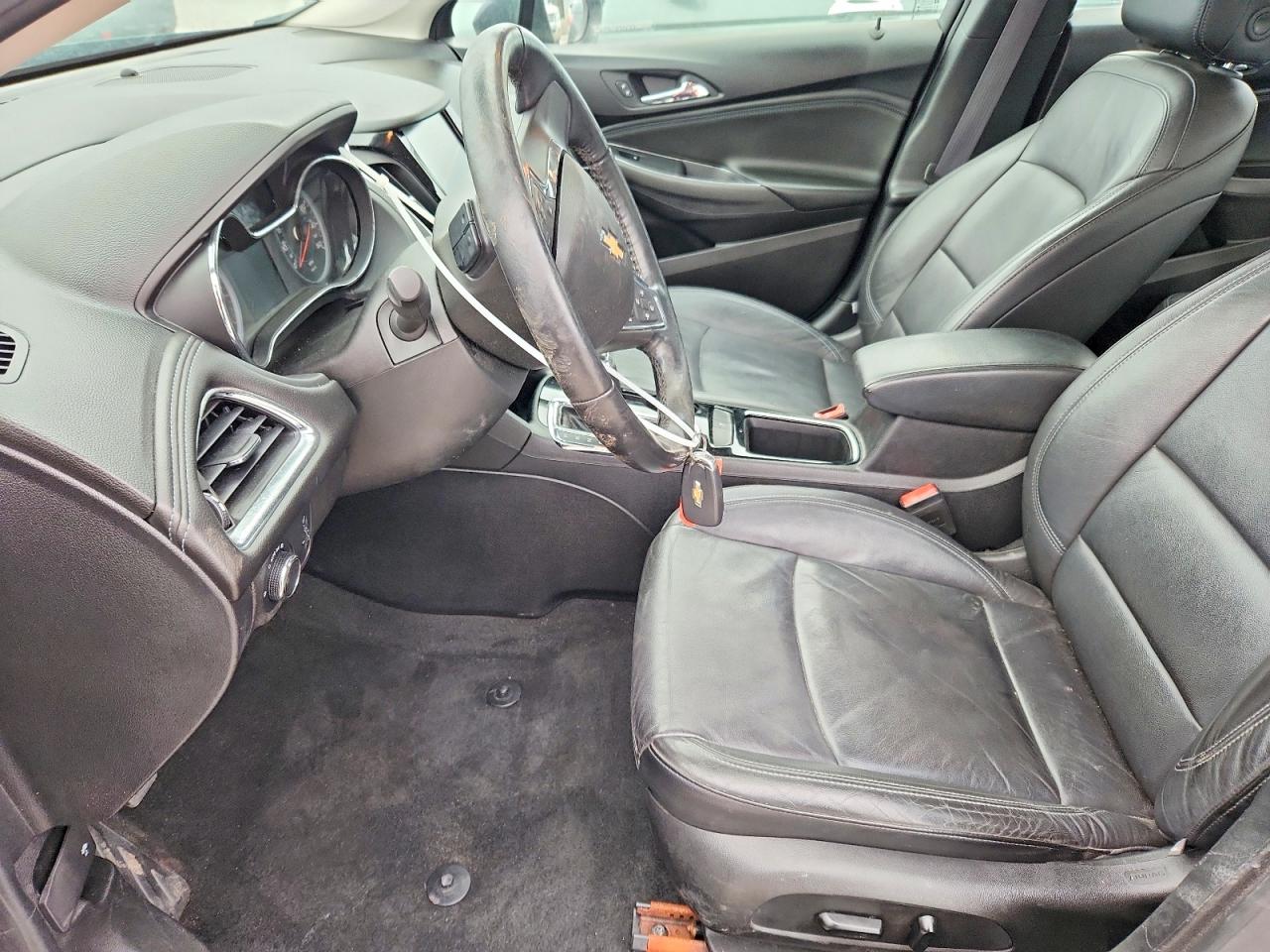 2017 CHEVROLET CRUZE PREMIER photo 7