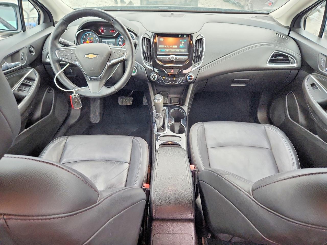 2017 CHEVROLET CRUZE PREMIER photo 8
