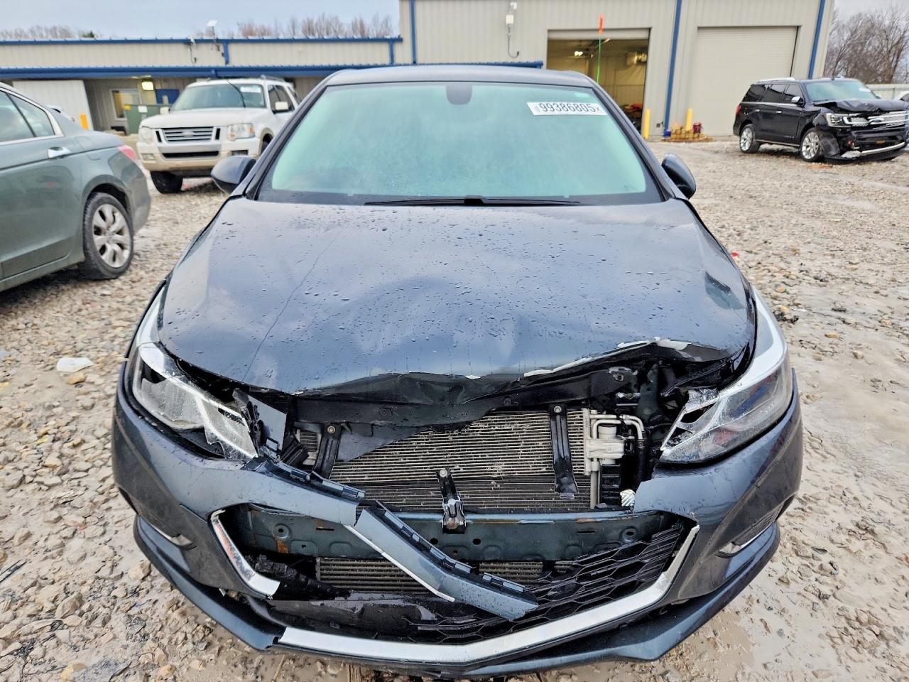 2017 CHEVROLET CRUZE PREMIER photo 5