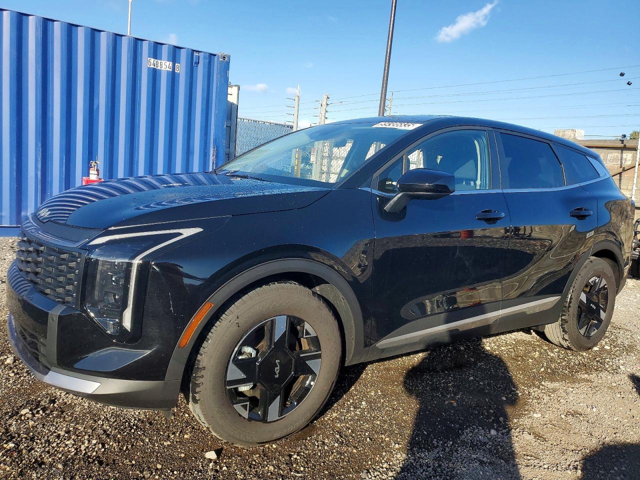 2026 KIA SPORTAGE
