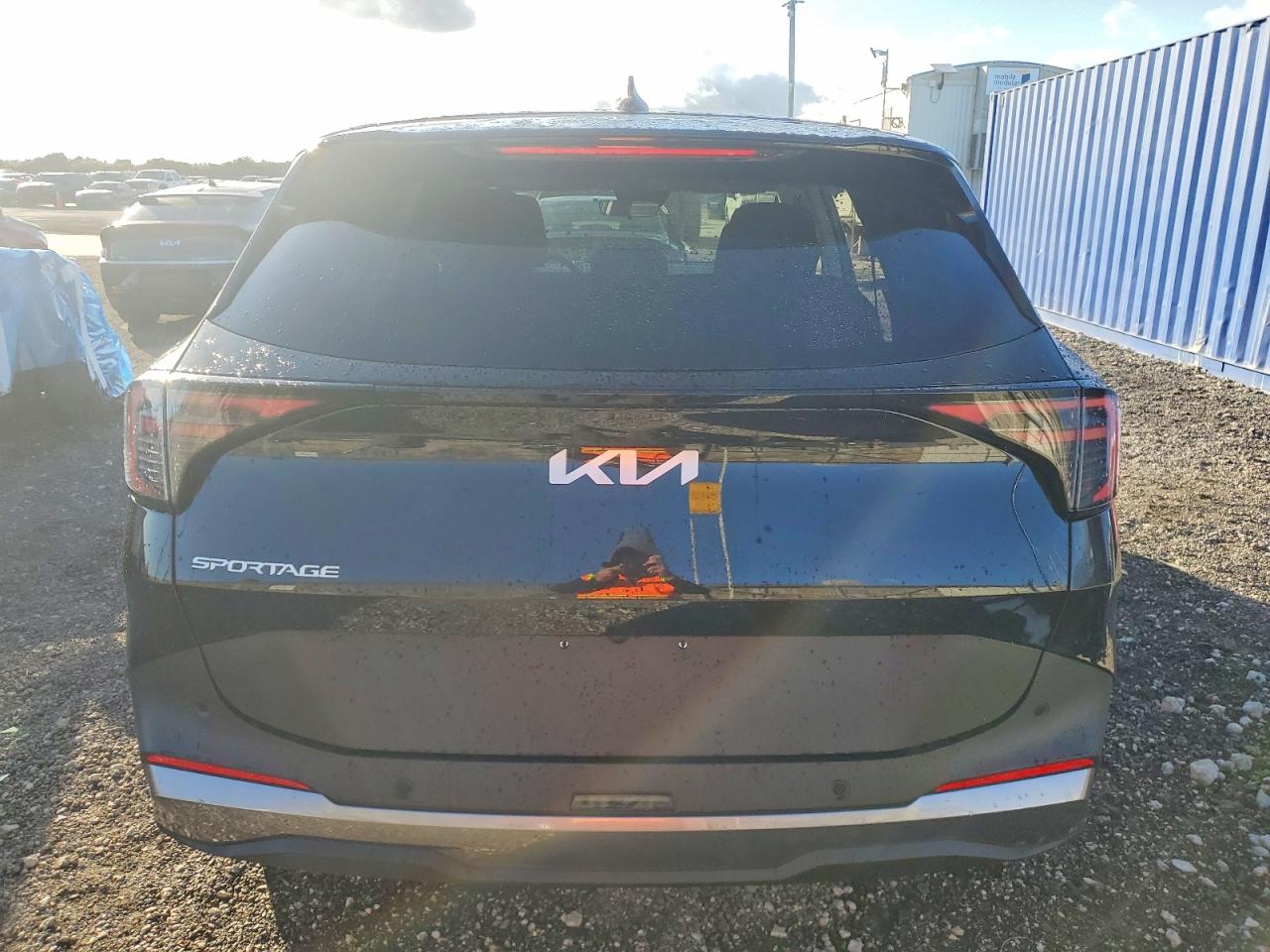 2026 KIA SPORTAGE LX photo 6