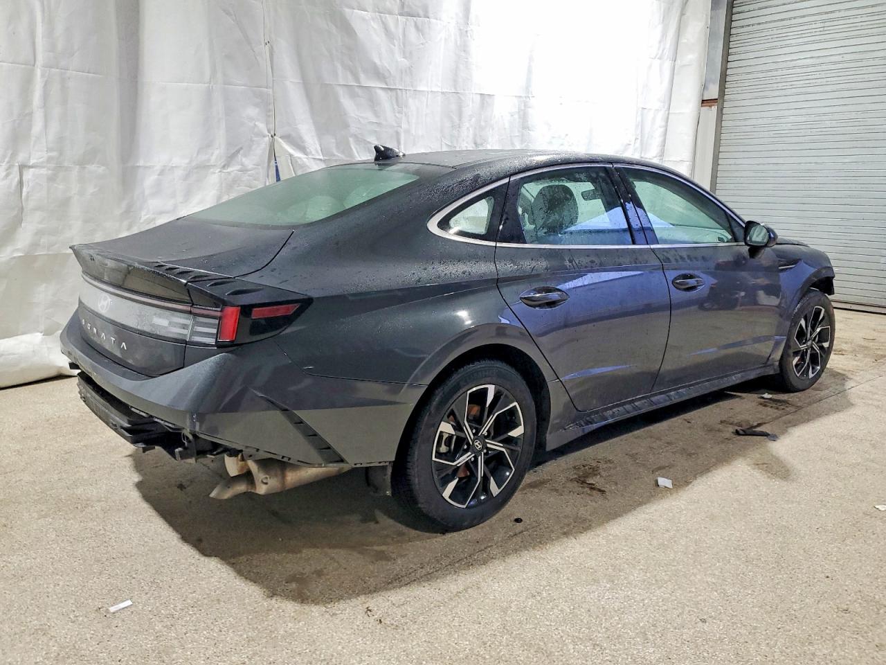2025 HYUNDAI SONATA SEL photo 3
