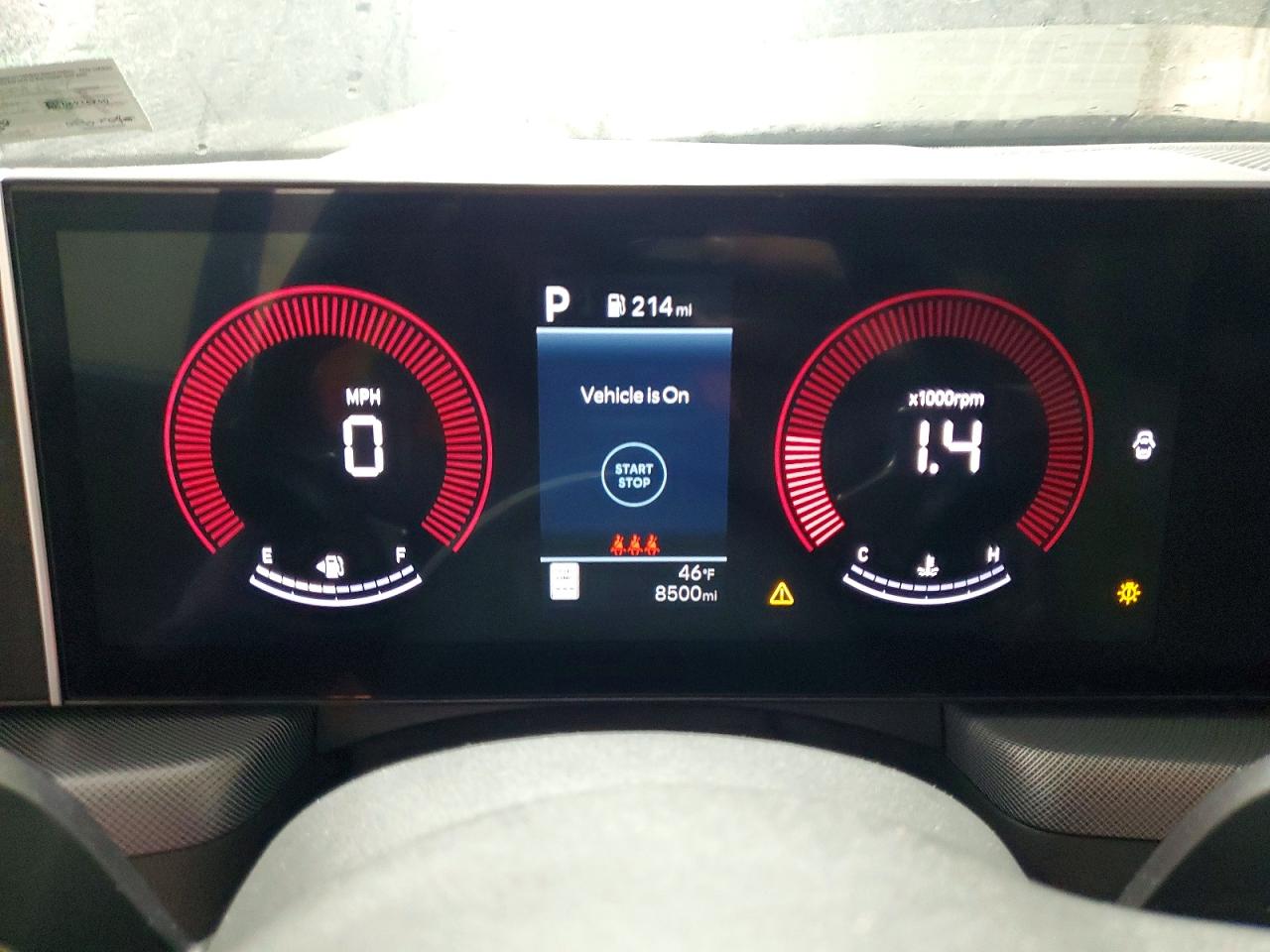 2025 HYUNDAI SONATA SEL photo 9