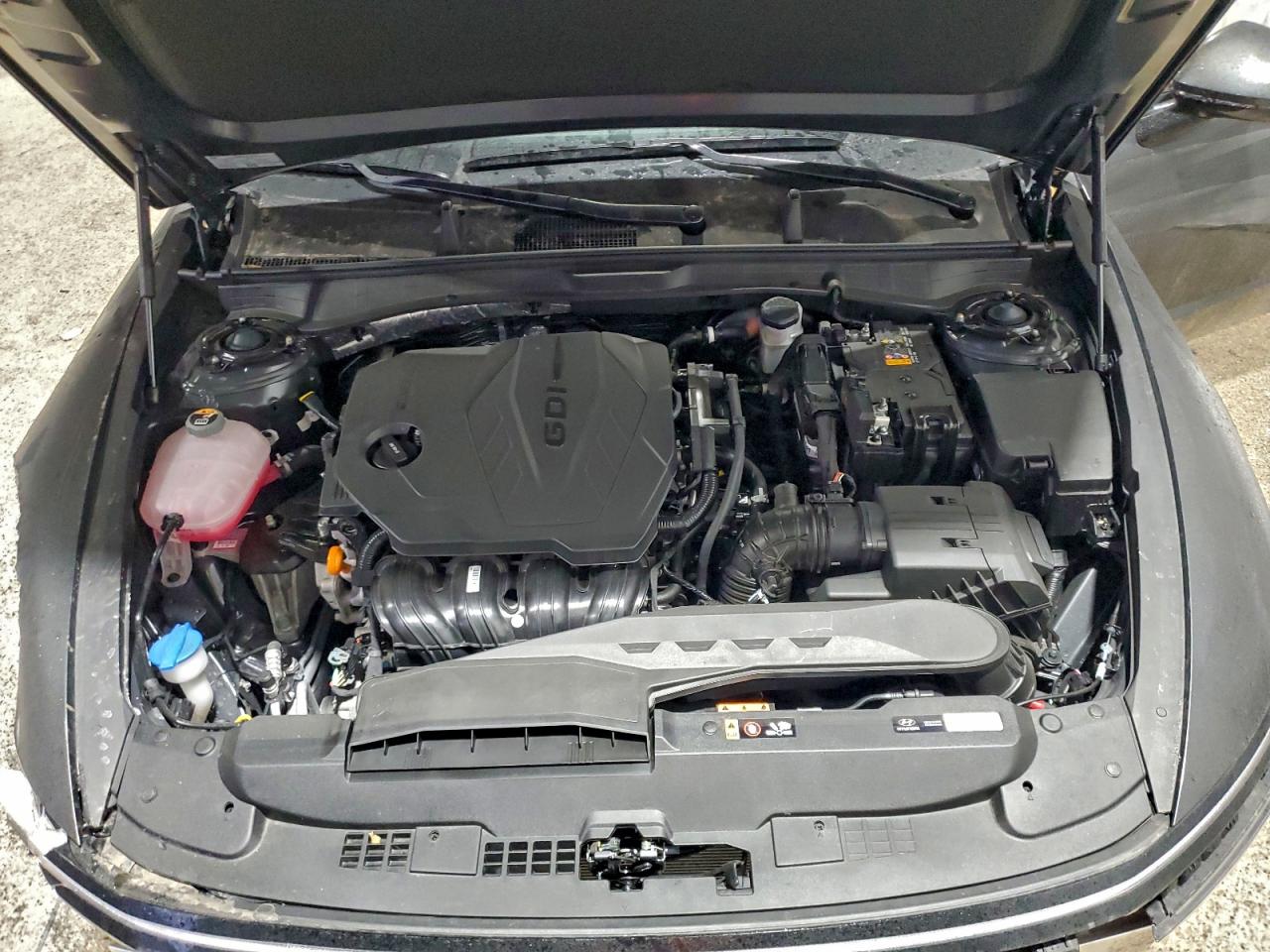 2025 HYUNDAI SONATA SEL photo 11
