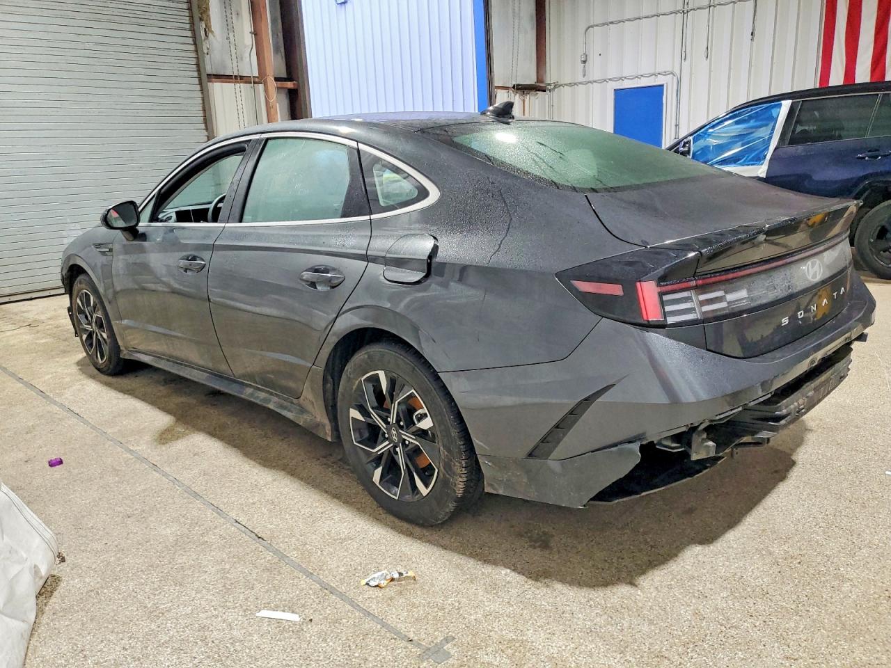 2025 HYUNDAI SONATA SEL photo 2
