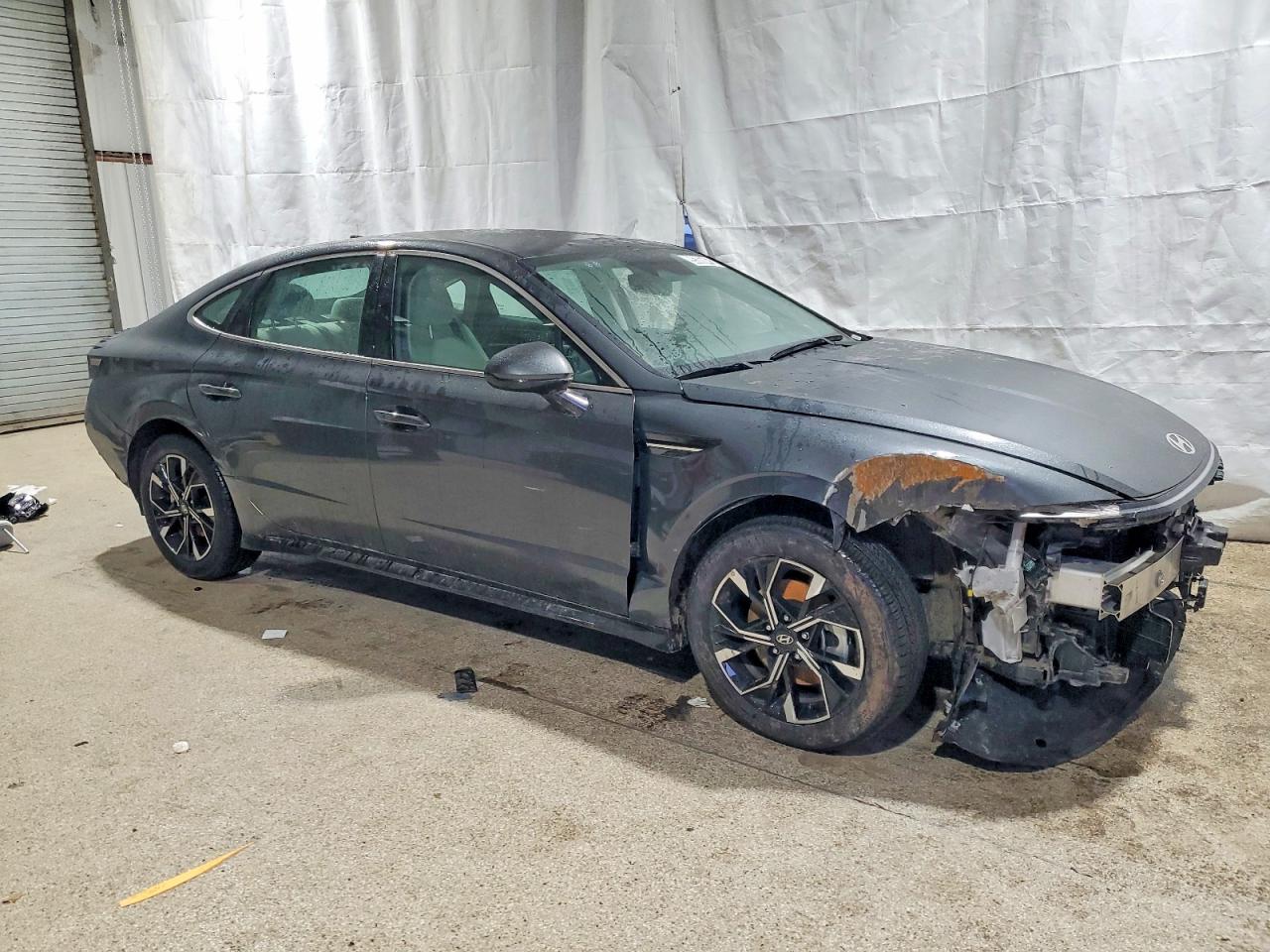 2025 HYUNDAI SONATA SEL photo 4
