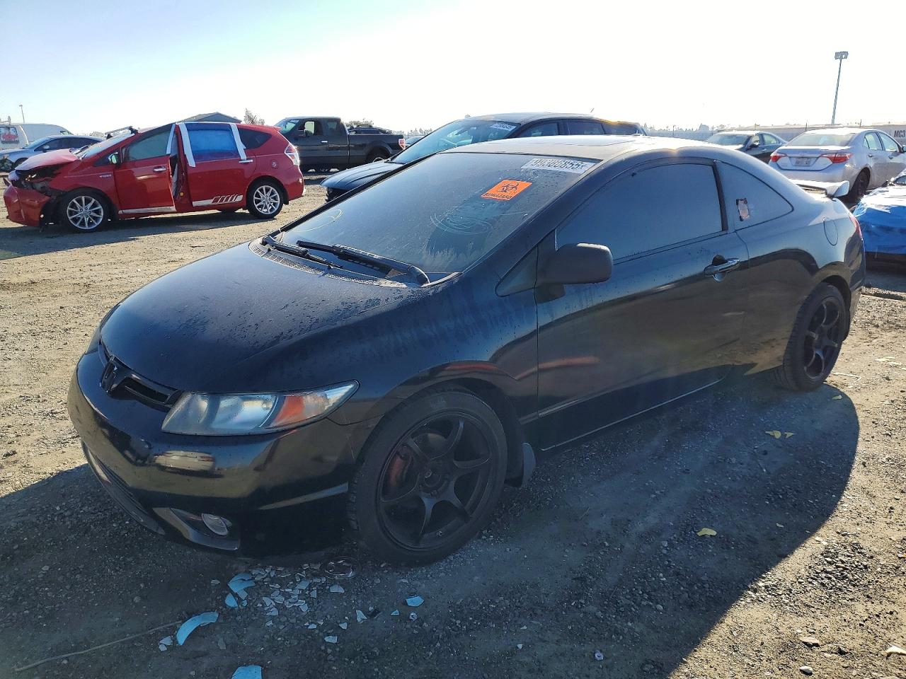 2008 HONDA CIVIC