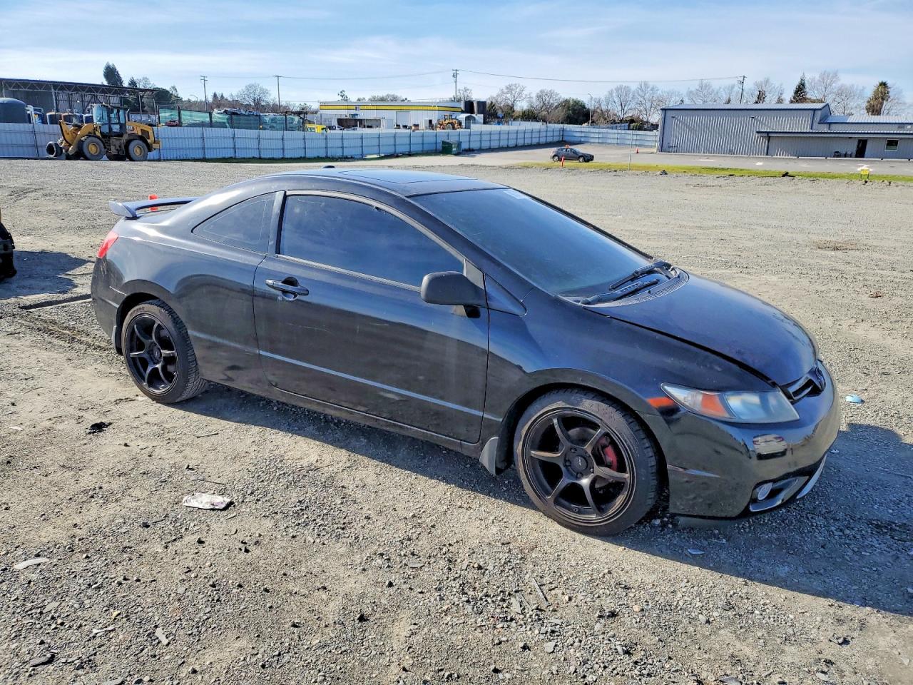 2008 HONDA CIVIC EXL photo 4