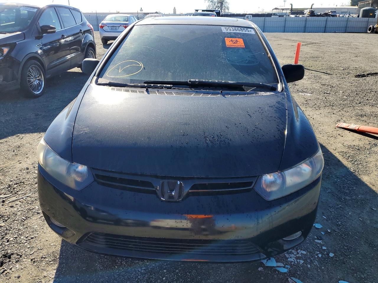 2008 HONDA CIVIC EXL photo 5