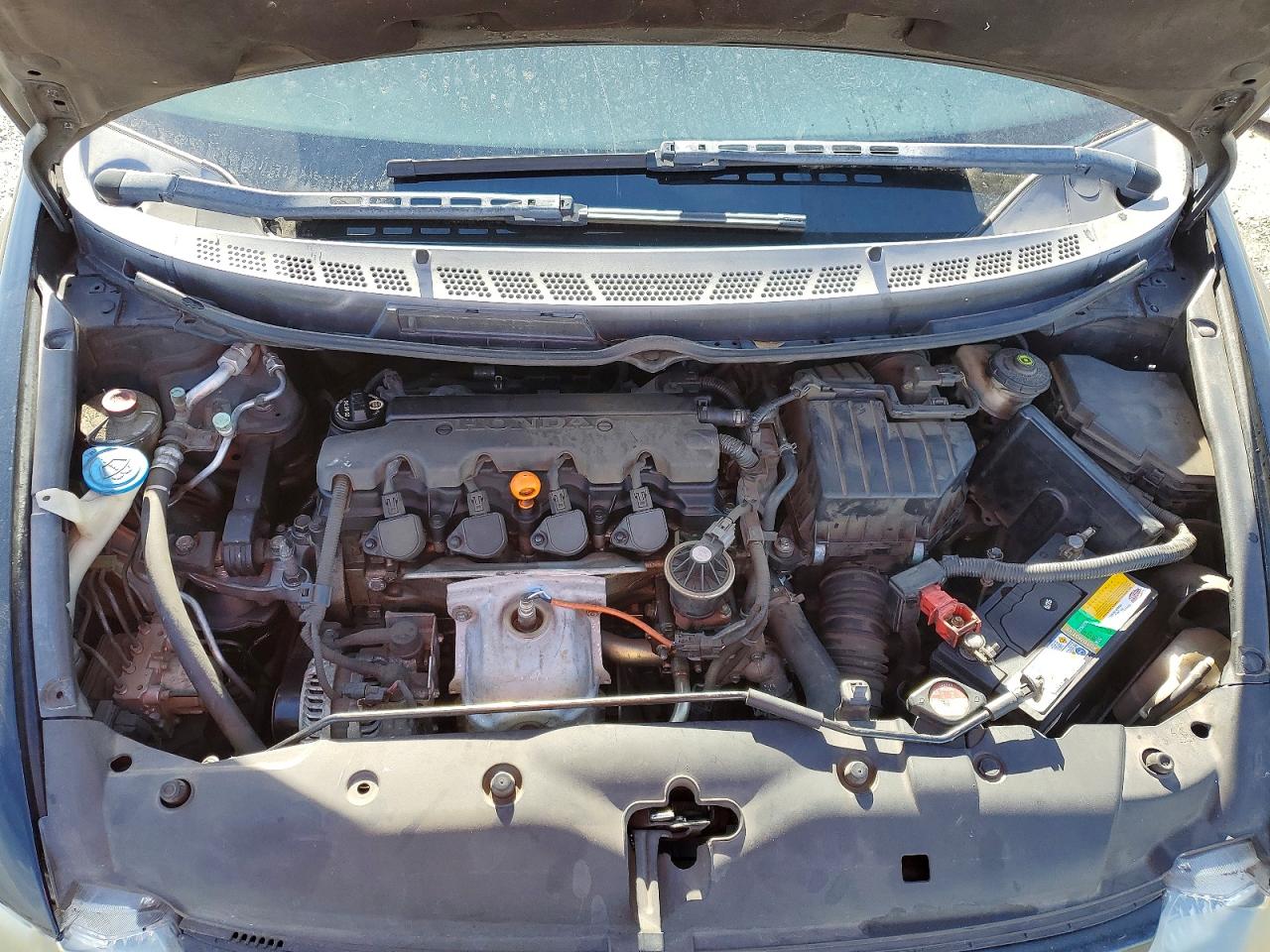 2008 HONDA CIVIC EXL photo 11