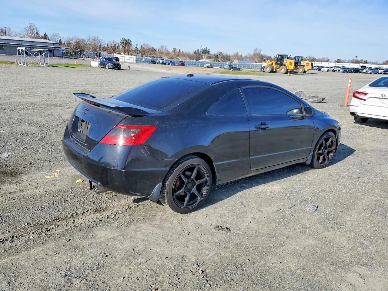 2008 HONDA CIVIC EXL photo 3