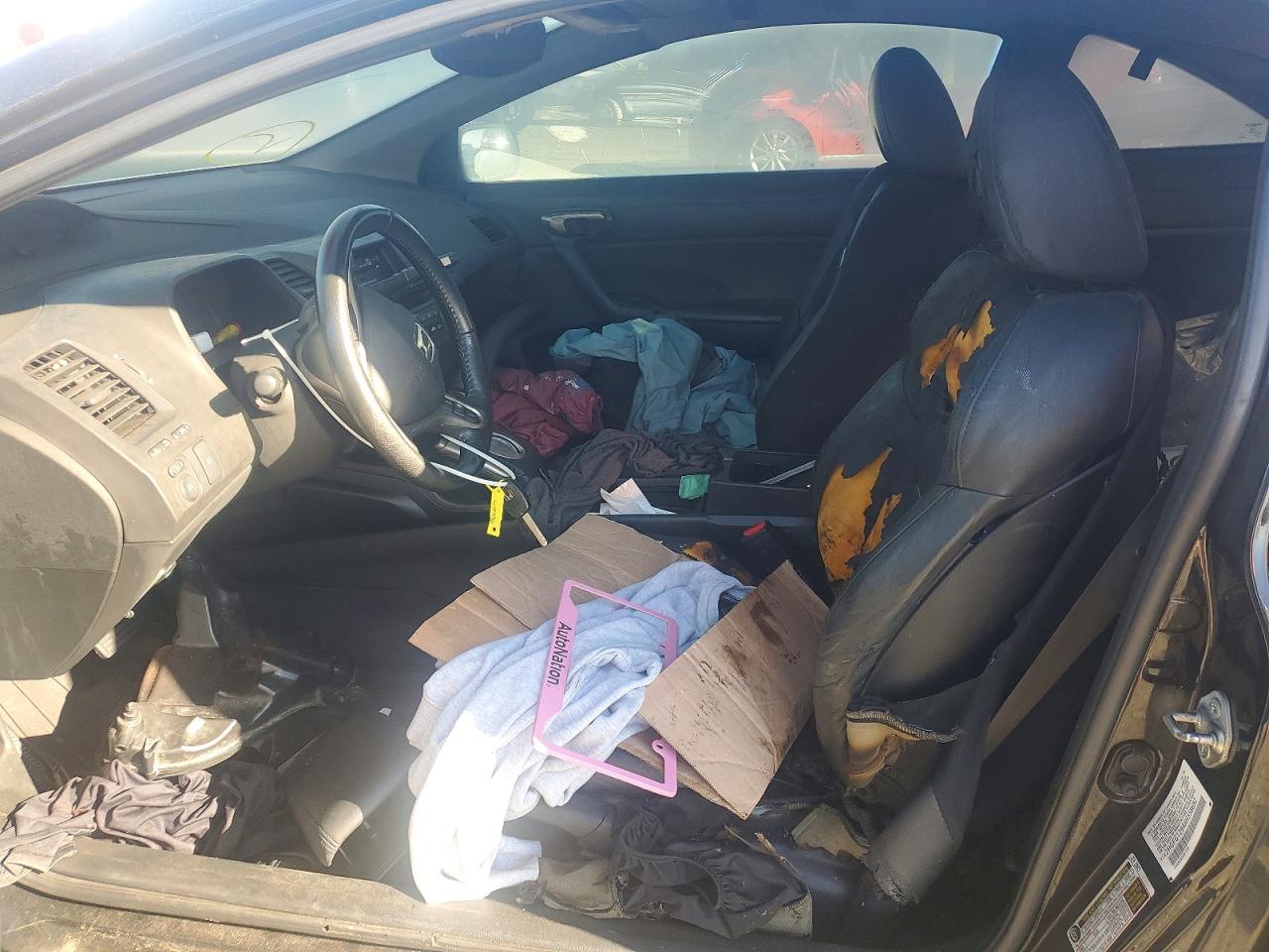 2008 HONDA CIVIC EXL photo 7