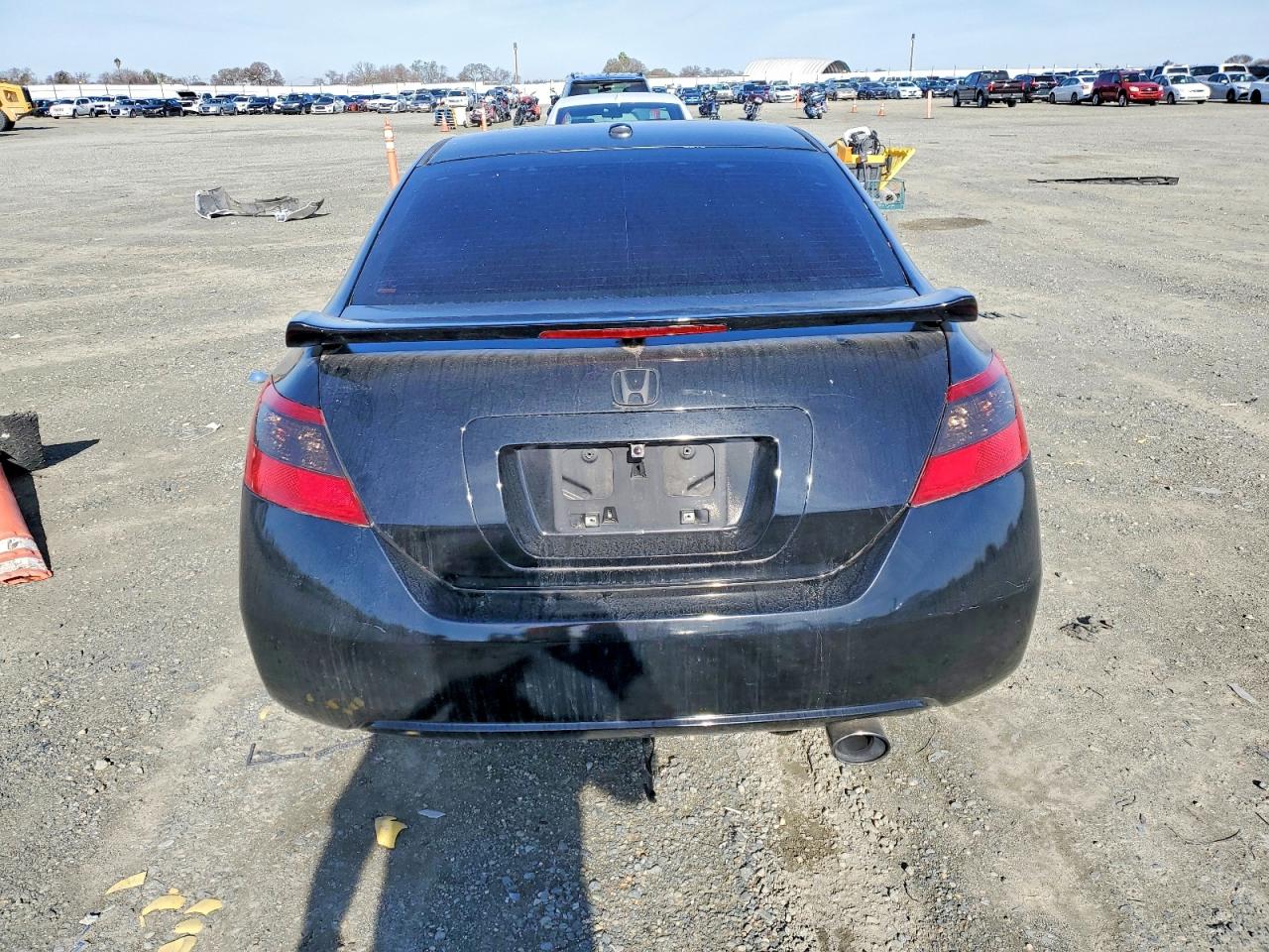 2008 HONDA CIVIC EXL photo 6