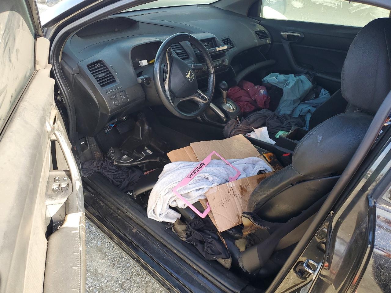 2008 HONDA CIVIC EXL photo 8