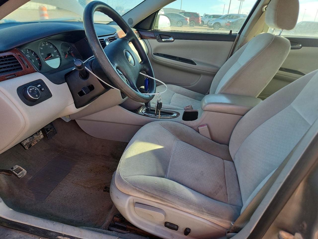 2007 CHEVROLET IMPALA LS photo 7