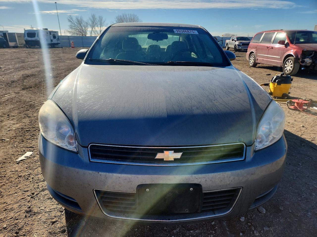 2007 CHEVROLET IMPALA LS photo 5