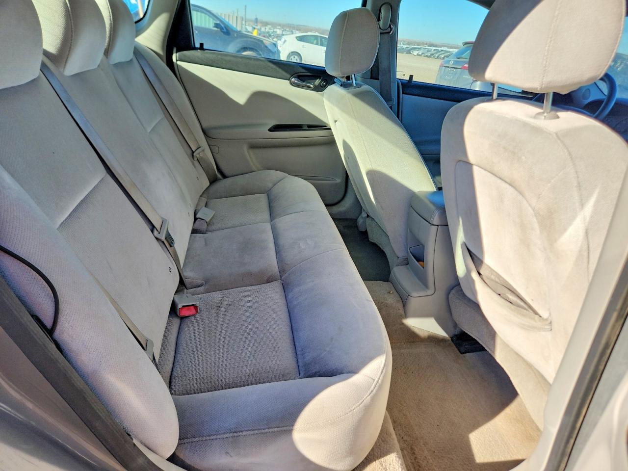 2007 CHEVROLET IMPALA LS photo 10