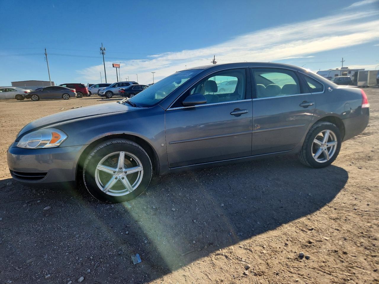 2007 CHEVROLET IMPALA