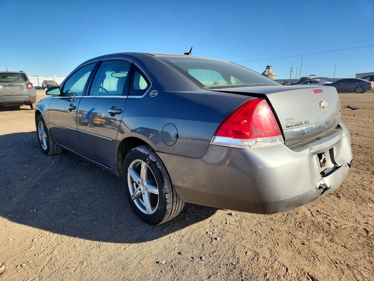 2007 CHEVROLET IMPALA LS photo 2