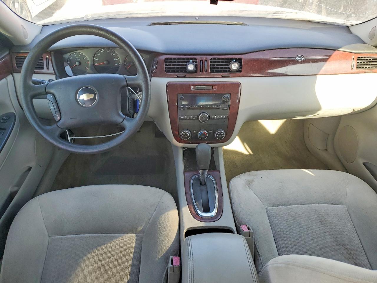 2007 CHEVROLET IMPALA LS photo 8