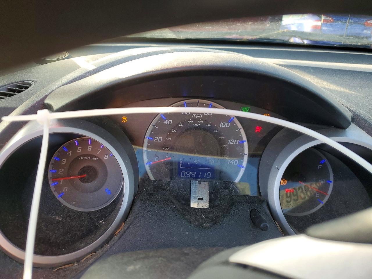 2013 HONDA FIT photo 9