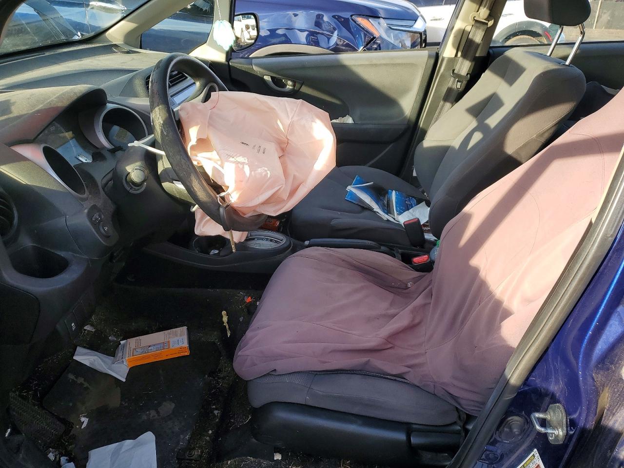 2013 HONDA FIT photo 7