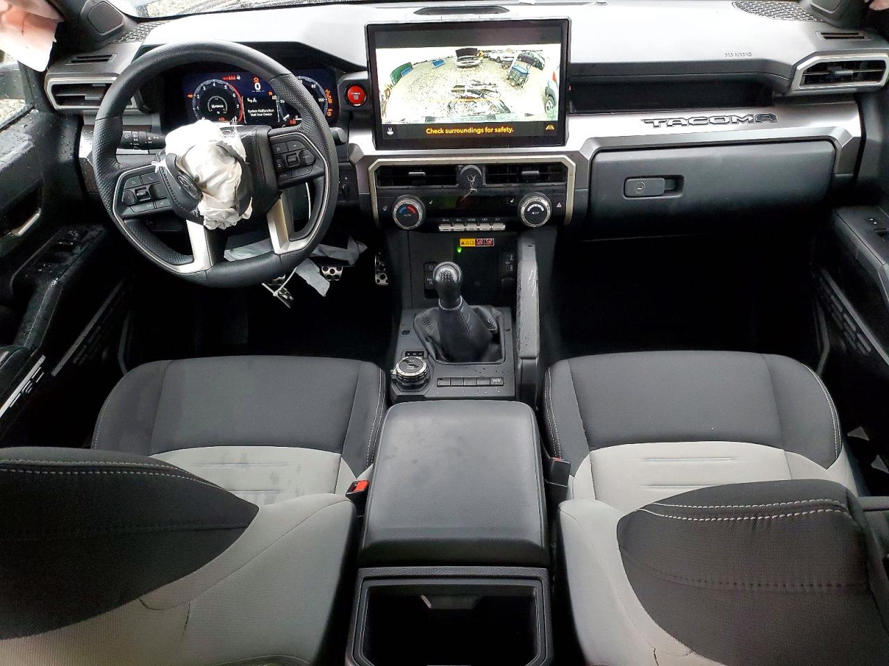 2024 TOYOTA TACOMA DOUBLE CAB photo 8