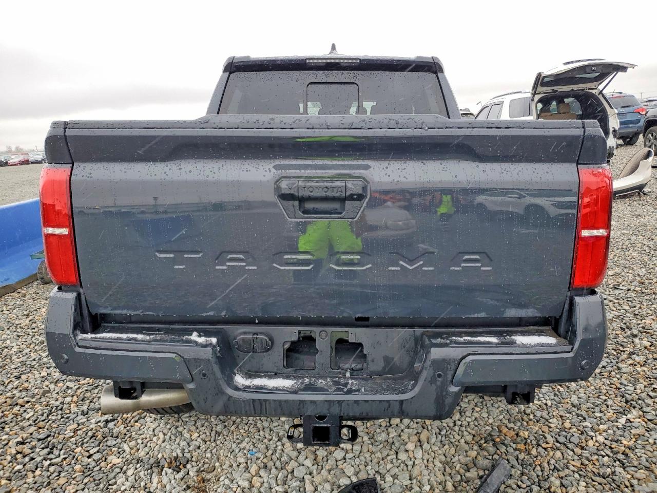 2024 TOYOTA TACOMA DOUBLE CAB photo 6