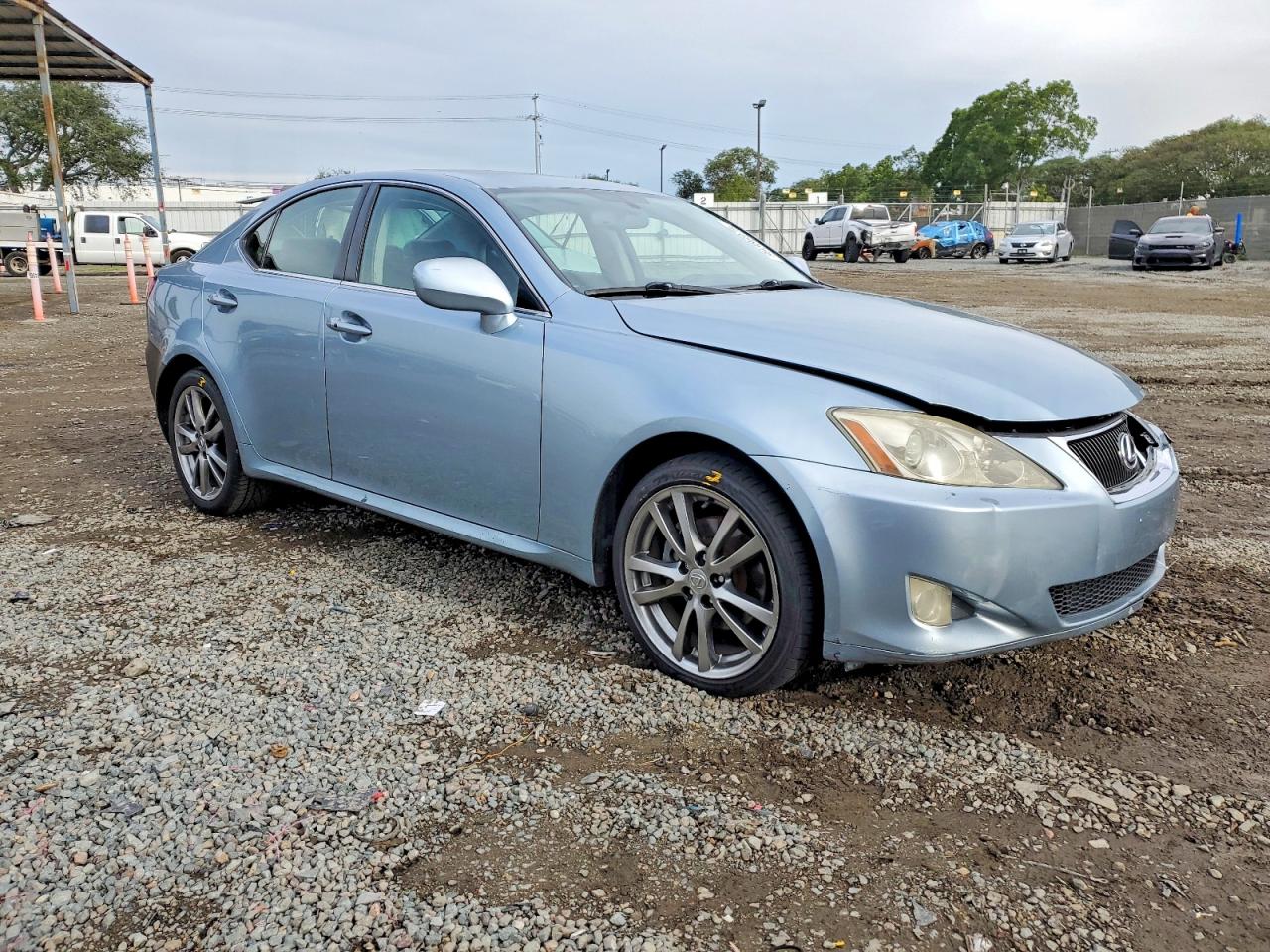 2008 LEXUS IS 250 photo 4