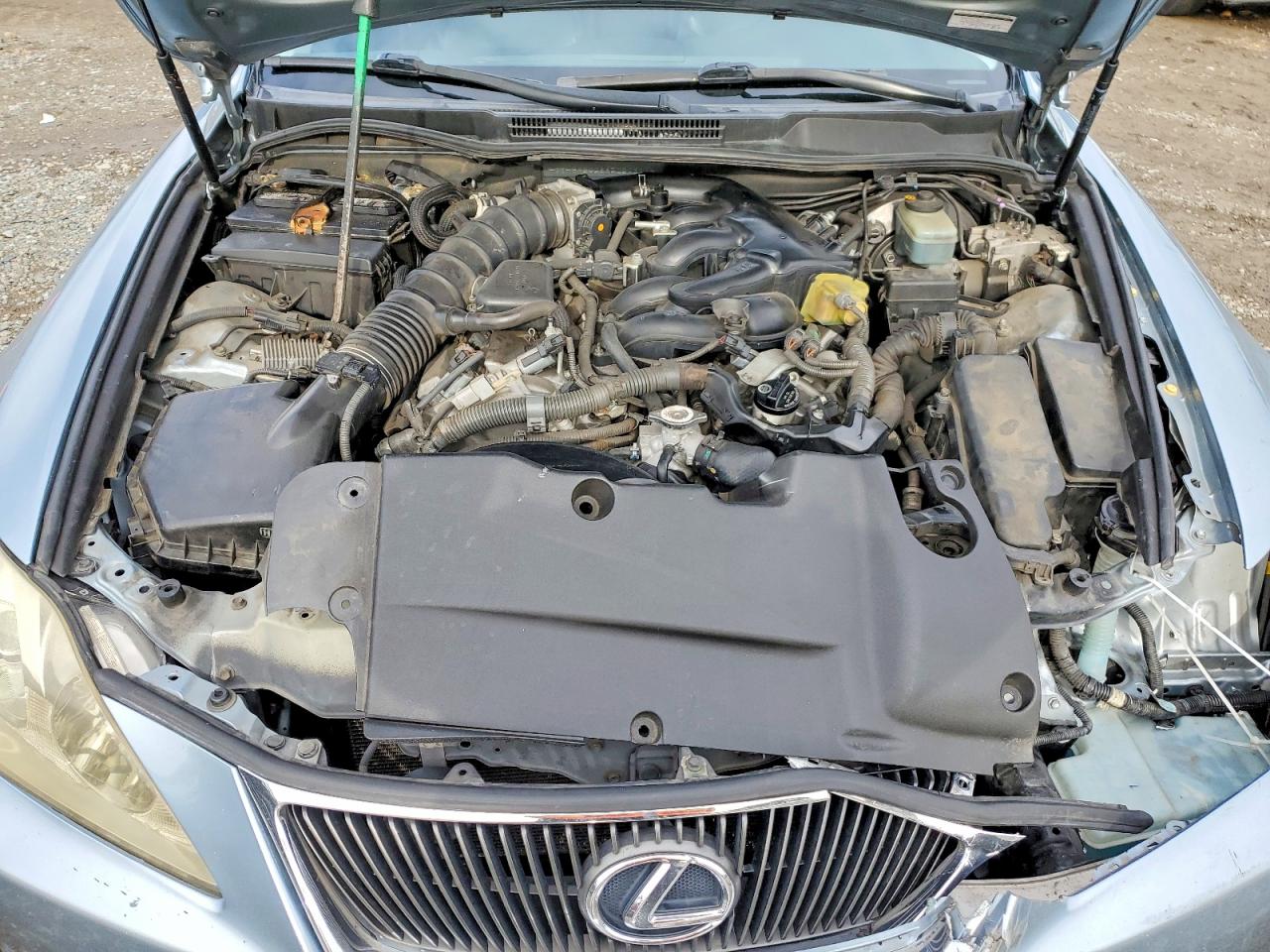 2008 LEXUS IS 250 photo 11