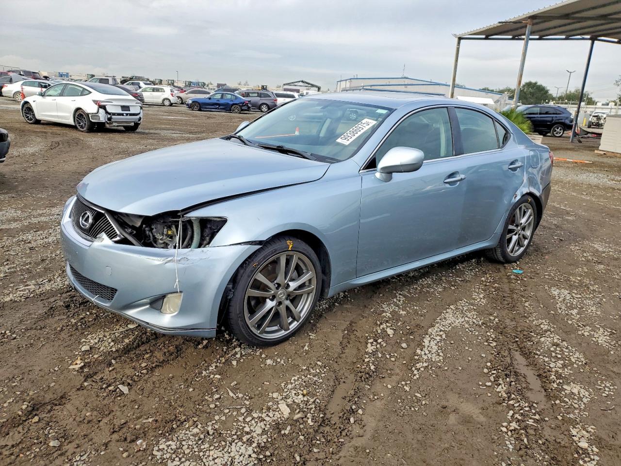 2008 LEXUS IS