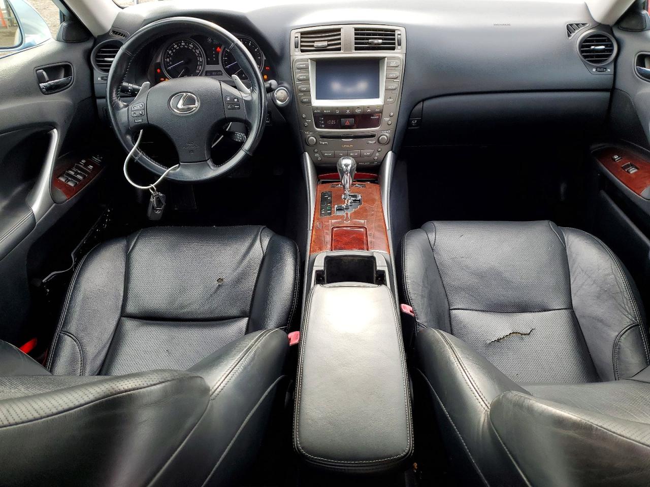 2008 LEXUS IS 250 photo 8