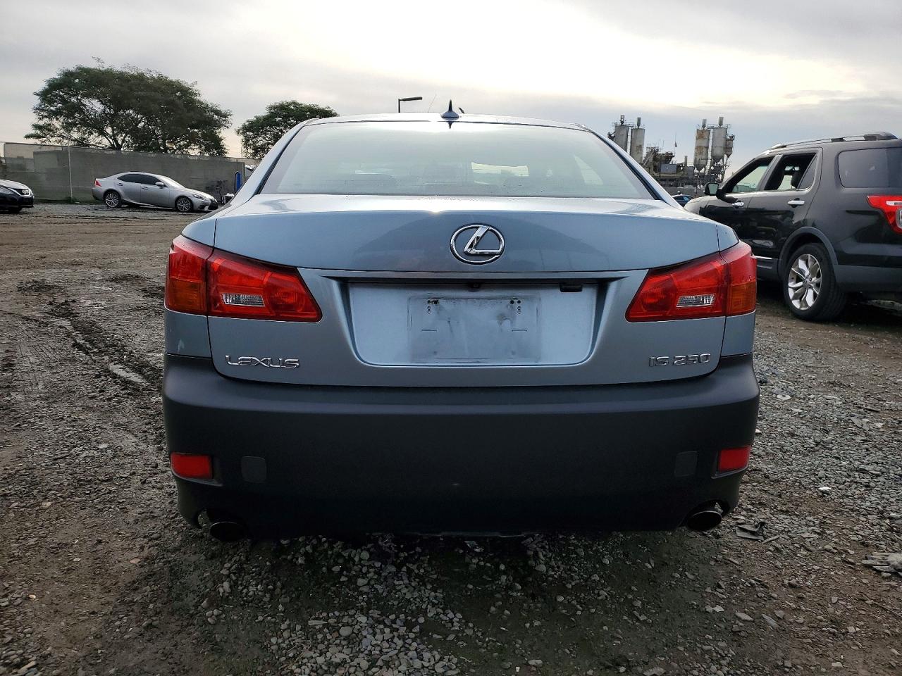 2008 LEXUS IS 250 photo 6