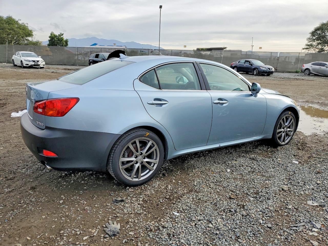 2008 LEXUS IS 250 photo 3