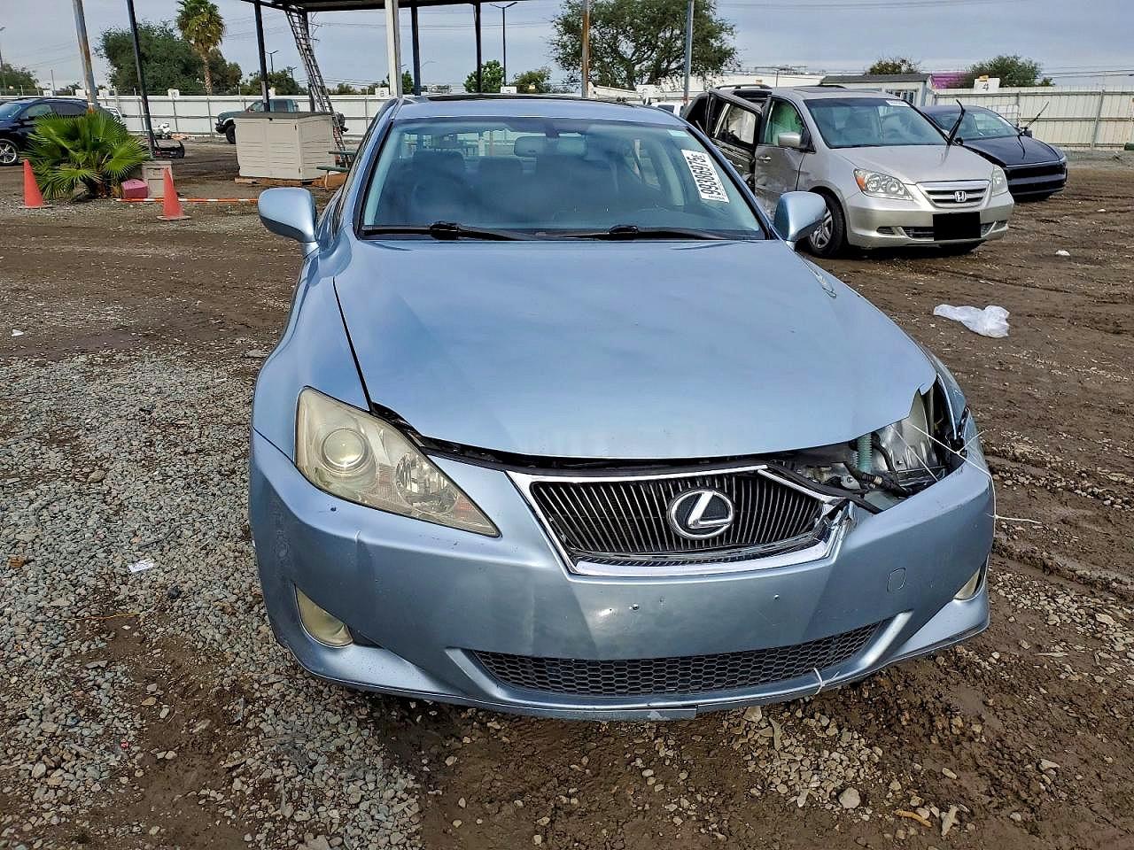 2008 LEXUS IS 250 photo 5