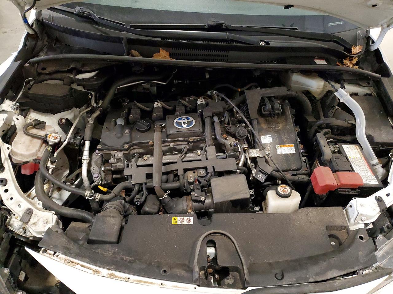 2021 TOYOTA COROLLA LE photo 11