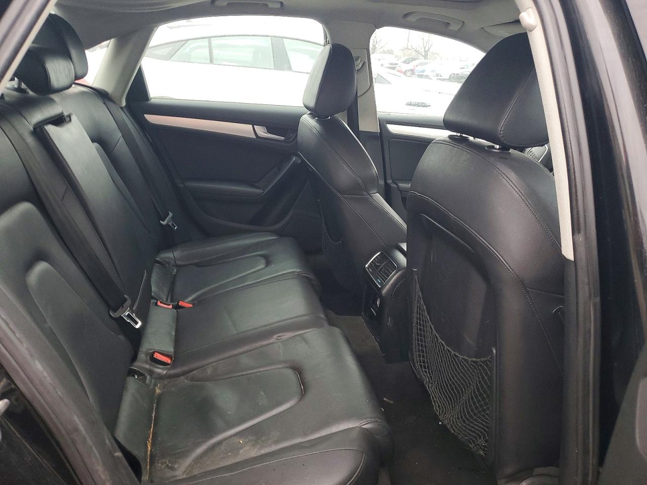 2012 AUDI A4 PREMIUM PLUS photo 10