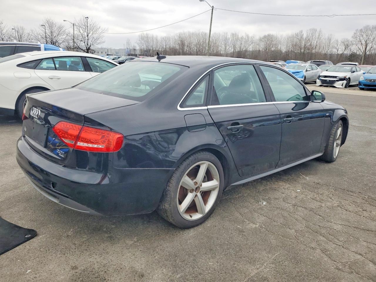 2012 AUDI A4 PREMIUM PLUS photo 3