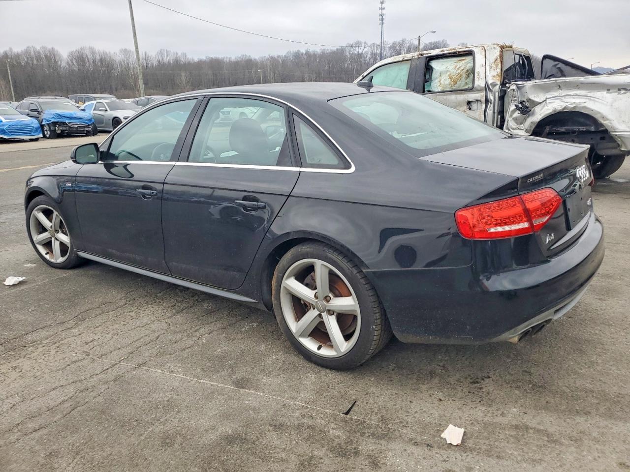 2012 AUDI A4 PREMIUM PLUS photo 2