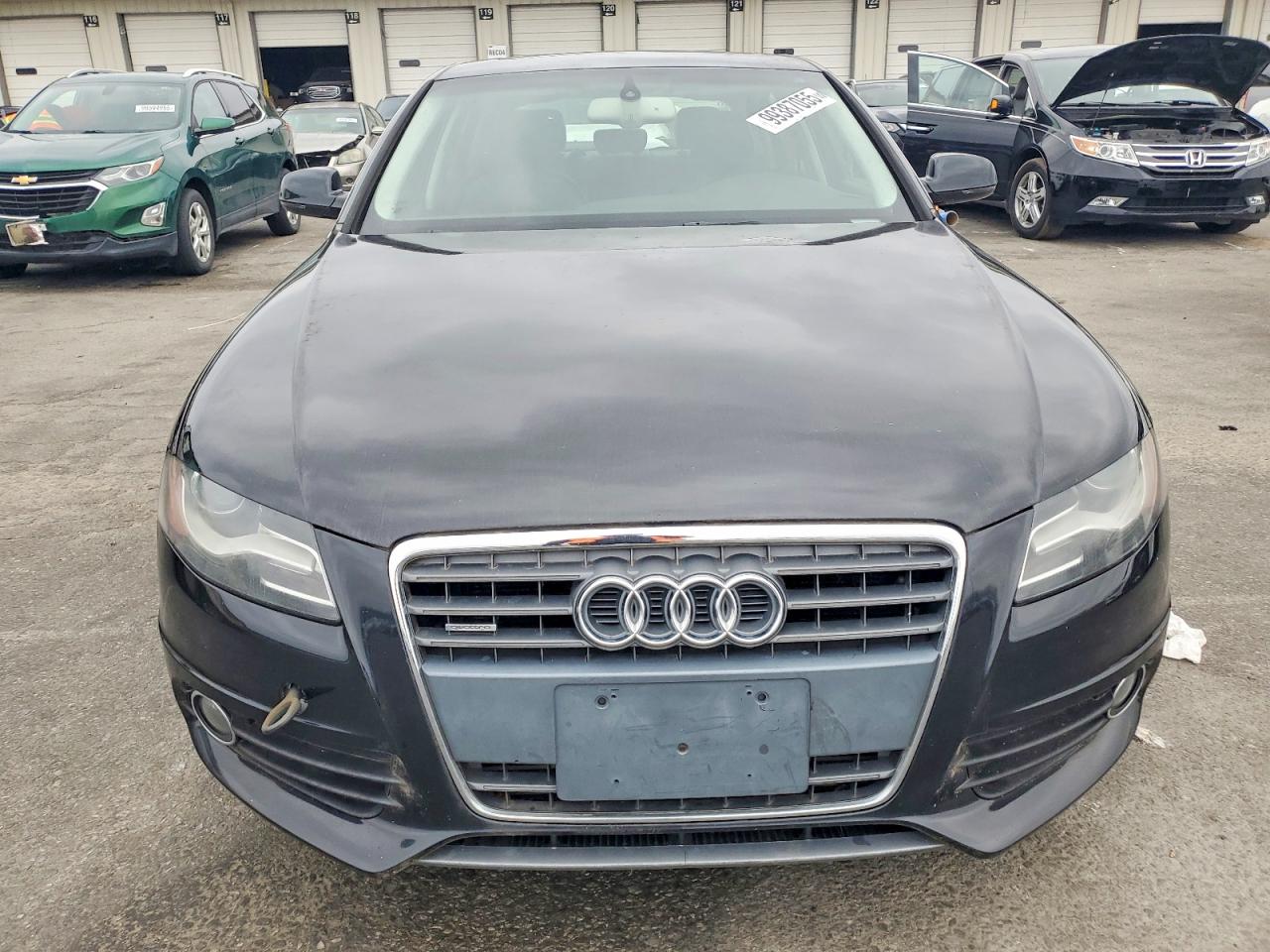 2012 AUDI A4 PREMIUM PLUS photo 5