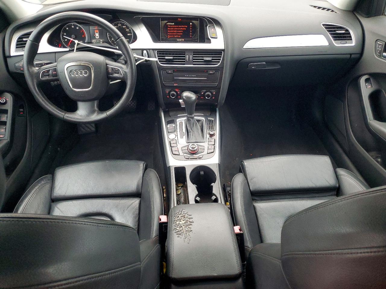 2012 AUDI A4 PREMIUM PLUS photo 8