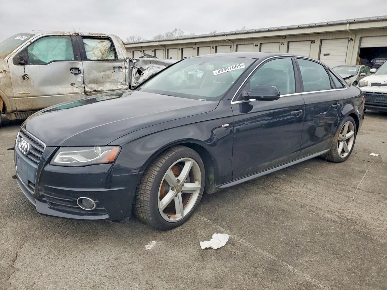 2012 AUDI A4