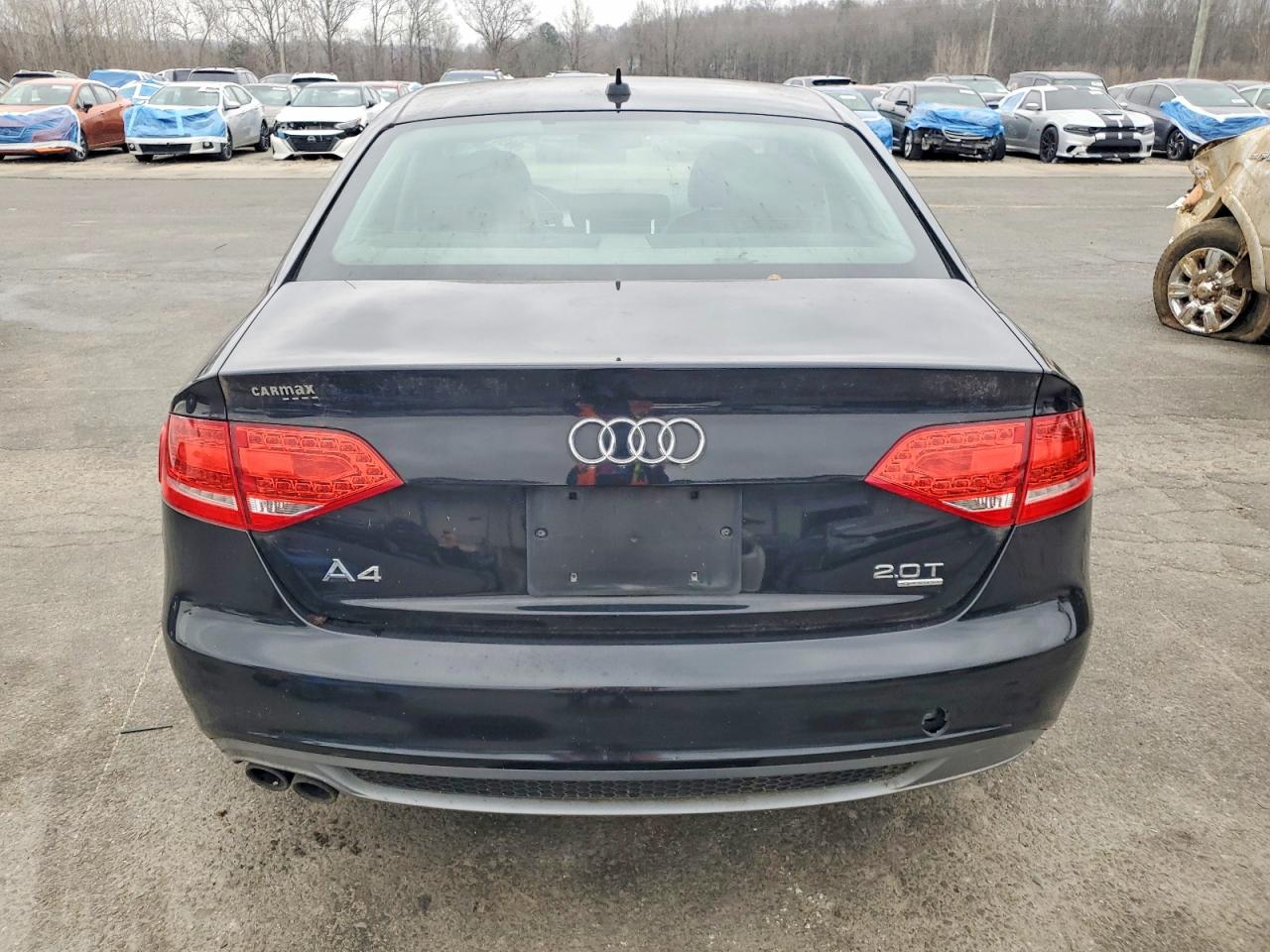 2012 AUDI A4 PREMIUM PLUS photo 6