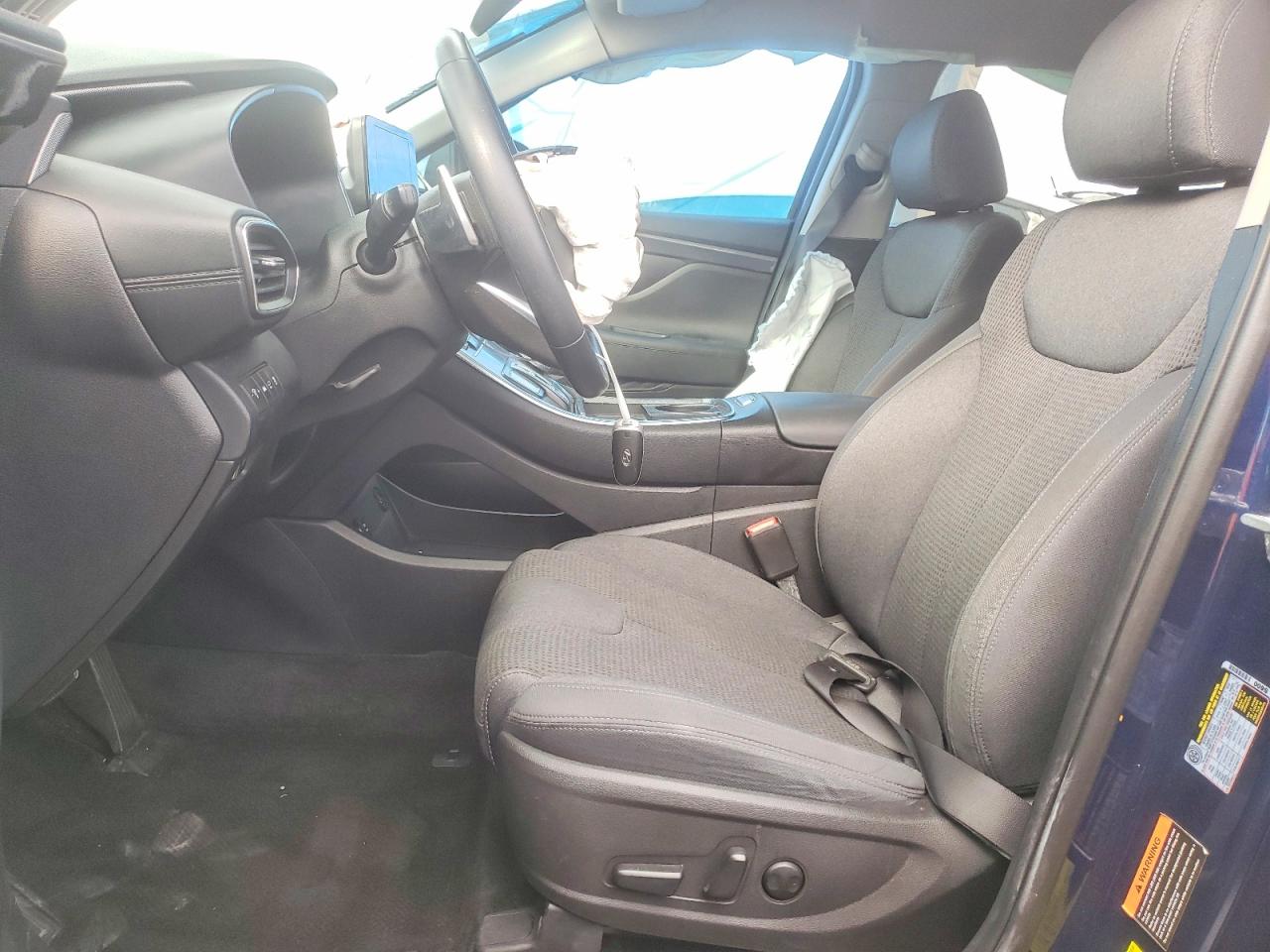 2022 HYUNDAI SANTA FE SEL photo 7