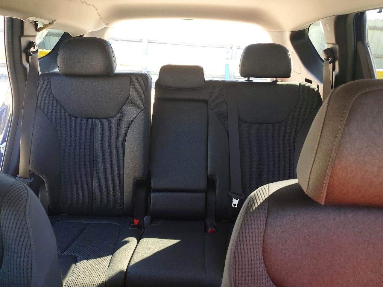2022 HYUNDAI SANTA FE SEL photo 10