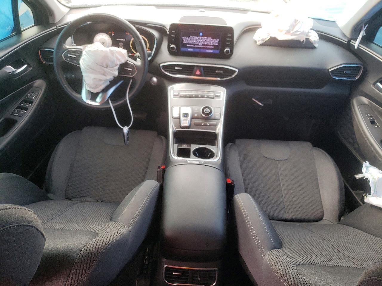 2022 HYUNDAI SANTA FE SEL photo 8